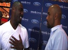 Idris Elba and Boris Kodjoe Live From the Ford Motor Company